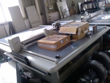 Easy Operation Foam Cutting Machine Four Spindles High Speed Controller