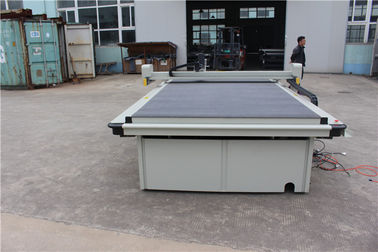 PVC Carbon Glass Fiber Cutting Machine 1100mm/S For Pre Soaked Material