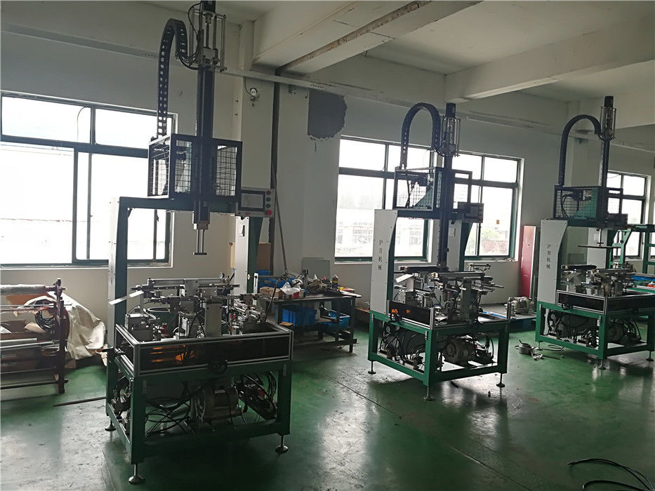 watch making machine