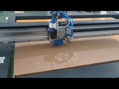 gluing machine, CNC GLUER, GLUEJET