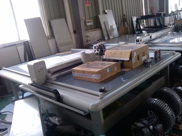 Eliminates Cost Sheet Board Cutting Machine Effective Cutting Area 1300*1000 Mm