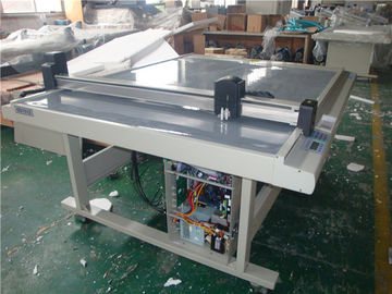 Simple Operation Paper Craft Cutting Machine Import Steel Belt Driving Material
