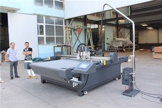 Vacuum Corrugated Box Making Machine
