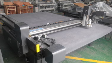 Rubber Gasket Carbon Fiber Cutting Machine With Highly - Efficient Servo System