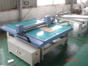 Vacuum Pump Holding Pattern Making Machine Automatic Drawing Creasing