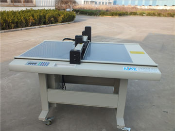 Paper Board Film Cutter Plotter Sample Making Machine Digital Computerized Color Print