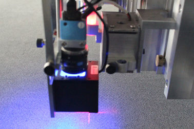High Position Accuracy Paper Box Making Machine Discern Printed Mark Automatic Cut