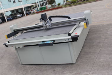 High Efficiency Foam Cutting Equipment With Liner Guide Driving System