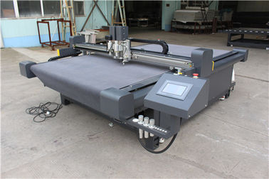 Automatic Durable Cnc Cutting Machine With Highly - Efficient Servo System
