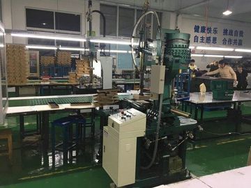 Multifunction Stable Rigid Box Making Machine Skew Rack Structure Main Shaft