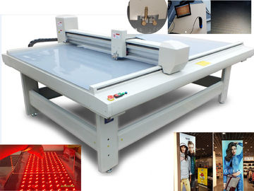 Acrylic Engraving Cardboard Grooving Machine Effective Cutting Area 3000mm*1600mm