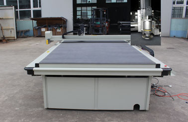 Durable CNC Gasket Cutting Machine , Acrylic Sheet Cutting Machine For Display