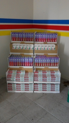 Xy Gluer Glue Machine Machine for Sturdy Cardboard Displays