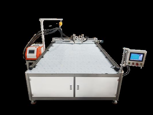 Experience the Power of Dot Gluer System Any Size Glue Sharp for Hot Melt Adhesives and Cold PVA Glues