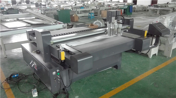 corrugated box making machine