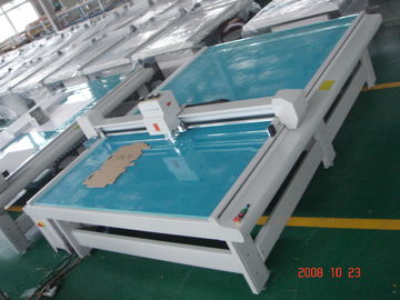 Convenient Half Cut Set Sheet Board Cutting Machine Servo Control Line And Driver