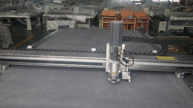 Footwear Apparel Foam Cutting Machine Great Improved Production Efficiency