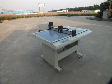Paper Board Film Cutter Plotter Sample Making Machine Digital Computerized Color Print
