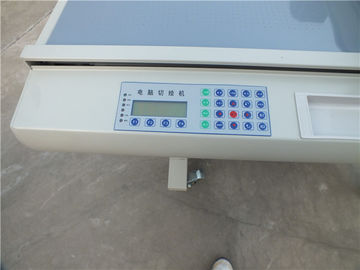 Paper Board Film Cutter Plotter Sample Making Machine Digital Computerized Color Print