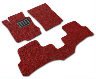 Imitation Leather Carpet Making Machine Short Production Runs Easy Use