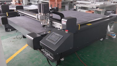 High Accuracy Corrugated Box Making Machine 1400 Mm/S Increases Productivity