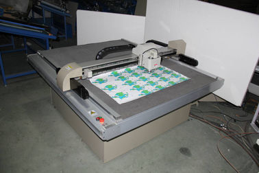 High Position Accuracy Paper Box Making Machine Discern Printed Mark Automatic Cut