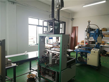 Small Size rigid Box Forming Machine High Output Fast Speed Cycle With Fool Boot Model