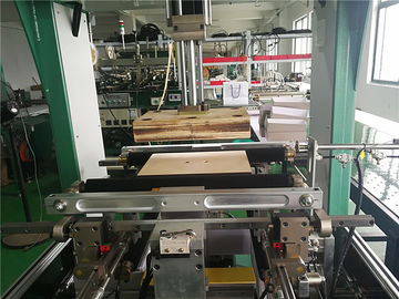 Small Size rigid Box Forming Machine High Output Fast Speed Cycle With Fool Boot Model