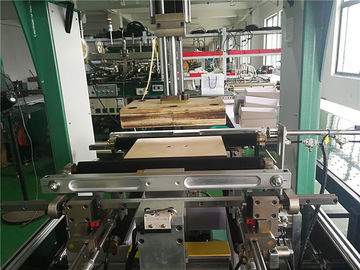 Small Size rigid Box Forming Machine High Output Fast Speed Cycle With Fool Boot Model