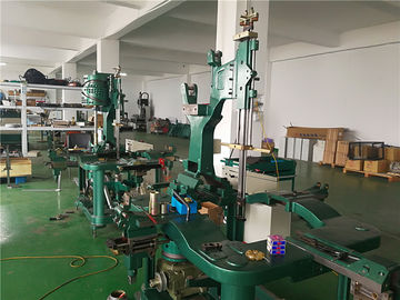 Multifunction Stable Rigid Box Making Machine Skew Rack Structure Main Shaft