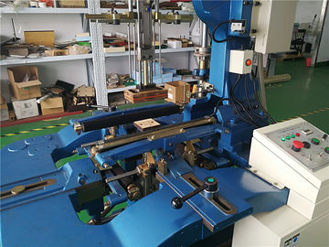 Semi - Automatic Gift Box Making Machine With Omron Japan Control System