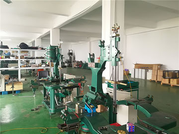 High Accuracy Rigid Box Making Machine Excellent Brake Protection With Alarm Function