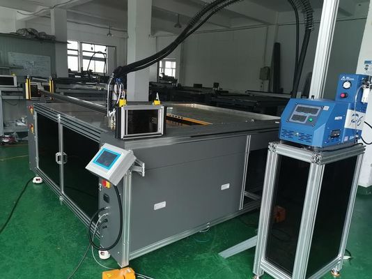 XY Glue Plotter with Adjustable 5L Glue Volume and 2-3Kg/h Output for Hot Melt and Cold PVA Glues