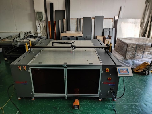 2-3Kg/h Glue Output Hot Melt Glue Pasting Machine for Customer Requirements