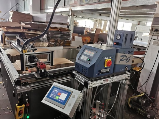 Industrial Glue Plotter with Adjustable Glue Output of 2-3Kg/h and 150W Power