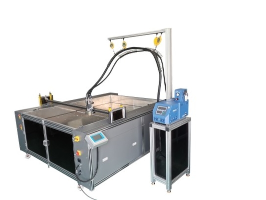 2-3Kg/h Glue Output Hot Melt Glue Pasting Machine for Customer Requirements