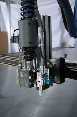 XY Glue Plotter with Adjustable Glue Volume Auto Lifting and 24h Working Time for Industrial Glue Dispensing