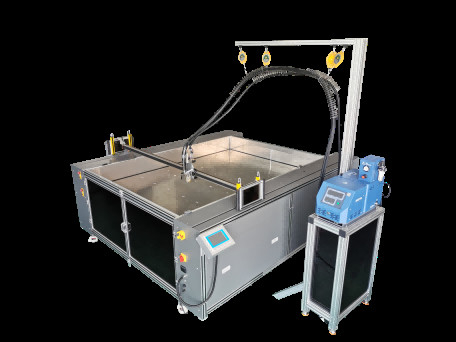 XY Glue Plotter Spray for 24h Stacking Efficiency
