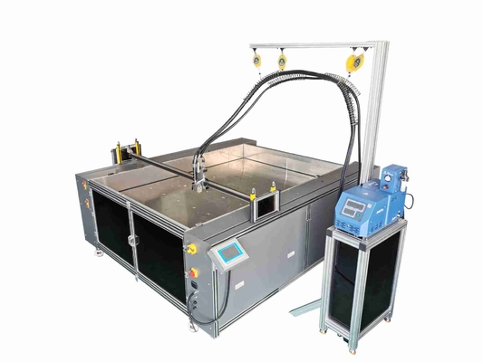 840mm XY Plotter Glue Machine with Adjustable Glue Volume