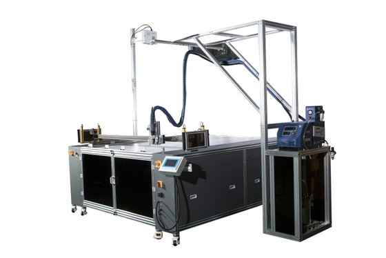 XY Glue Plotter for Pop Displays/ Corrugated Cartons