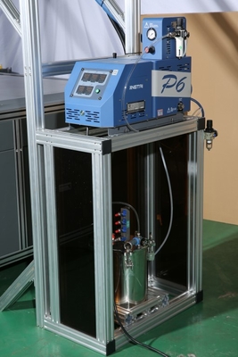 XY Glue Plotter for Pop Displays/ Corrugated Cartons