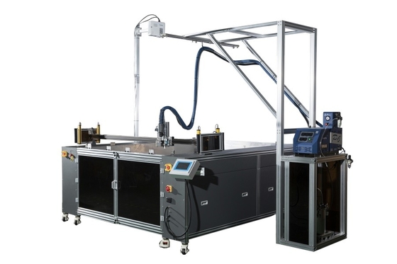 Professional Gluer Robot for Any Size Liquid Glue Application