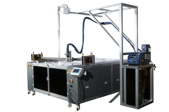 Professional Gluer Robot for Any Size Liquid Glue Application