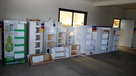 Get Perfect Profitable Displays And Packaging with Box Gluing Machine 2-3Kg/h Glue Output