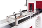 rigid box making machine  for jewelry boxes, mobilephone boxes, gift boxes, cosmetic boxes, watch boxes, slanting boxes