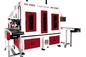 rigid box making machine  for jewelry boxes, mobilephone boxes, gift boxes, cosmetic boxes, watch boxes, slanting boxes
