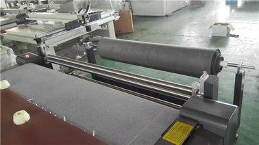 Seal Gasket Carpet Making Machine Servo System Dual Function Tool Head