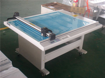 High Speed Garment Shoe Pattern Cutting Machine Multi - Functional For Cloth Industry