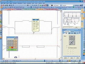 Powerful 3D Packaging Design Software Unique 2D Drafting Tools For Box Libraries