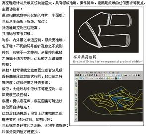 Saike Packaging Design Software For Different Size Shoe Disorderly Arranged